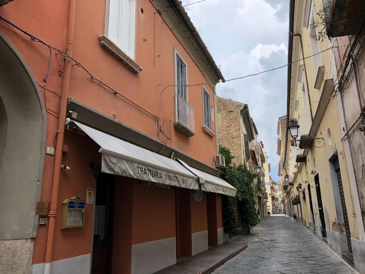 Real Borbone Panzió Caserta Kültér fotó
